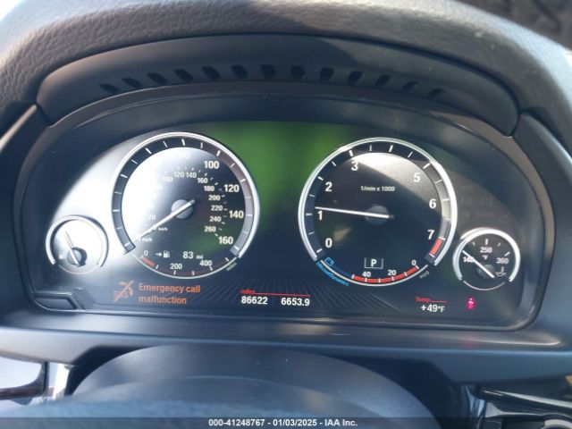 5UXKR0C59H0U52240 BMW X5 Xdrive35i