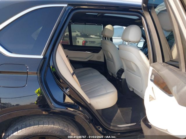 5UXKR0C59H0U52240 BMW X5 Xdrive35i