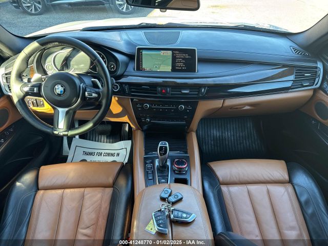 5UXKU2C52F0F95105 BMW X6 Xdrive35i