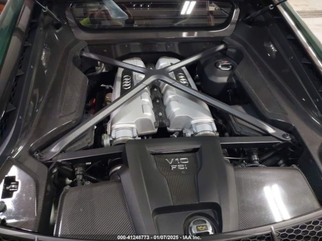WUAKBAFX3M7900923 Audi R8 V10 Performance Quattro S Tronic