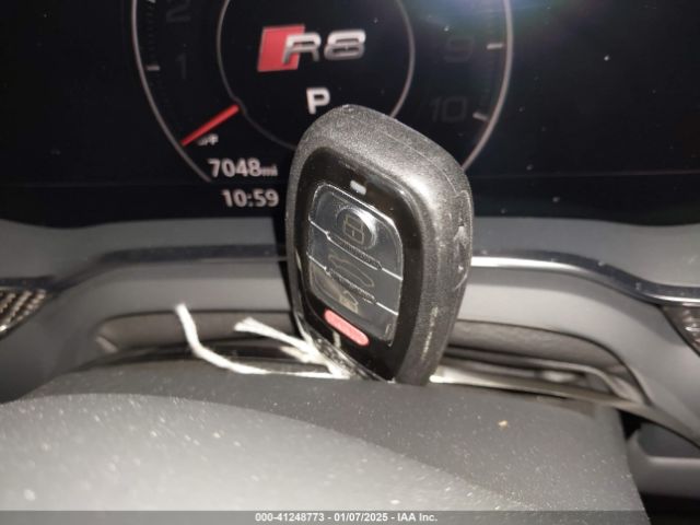 WUAKBAFX3M7900923 Audi R8 V10 Performance Quattro S Tronic