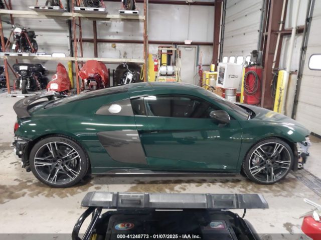 WUAKBAFX3M7900923 Audi R8 V10 Performance Quattro S Tronic
