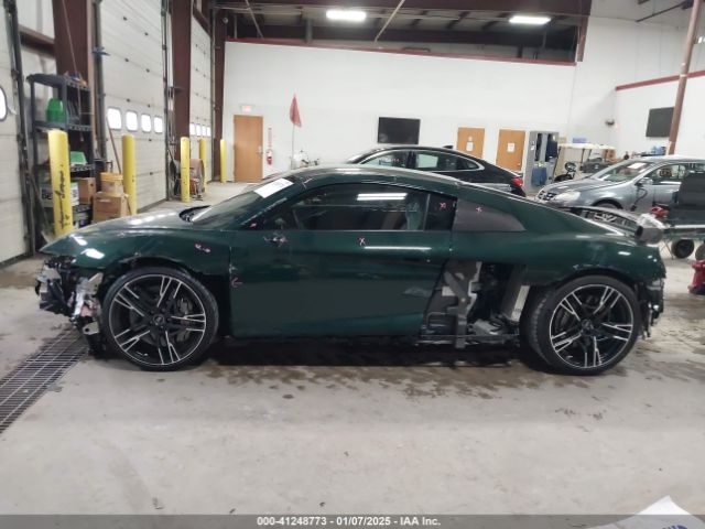 WUAKBAFX3M7900923 Audi R8 V10 Performance Quattro S Tronic
