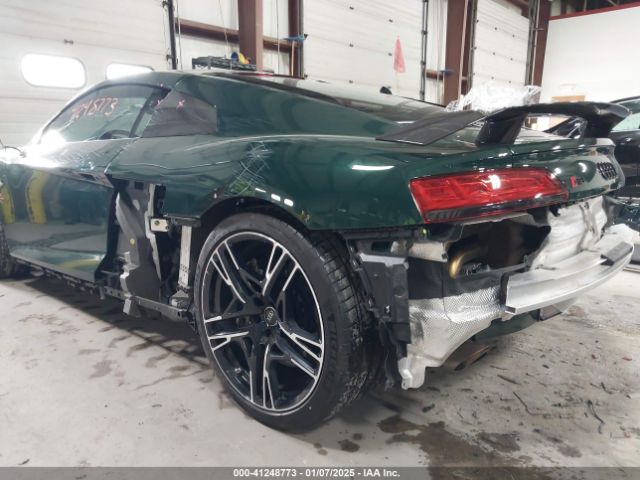 WUAKBAFX3M7900923 Audi R8 V10 Performance Quattro S Tronic