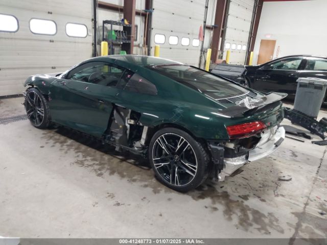 WUAKBAFX3M7900923 Audi R8 V10 Performance Quattro S Tronic