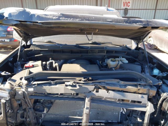 3GTUUCED4PG265688 GMC Sierra 1500 4wd  Short Box Elevation With 3sb