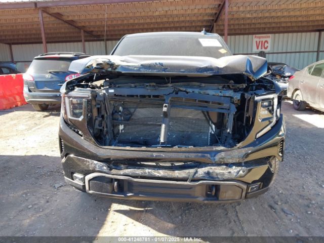 3GTUUCED4PG265688 GMC Sierra 1500 4wd  Short Box Elevation With 3sb