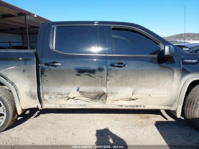 3GTUUCED4PG265688 GMC Sierra 1500 4wd  Short Box Elevation With 3sb