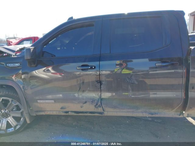 3GTUUCED4PG265688 GMC Sierra 1500 4wd  Short Box Elevation With 3sb