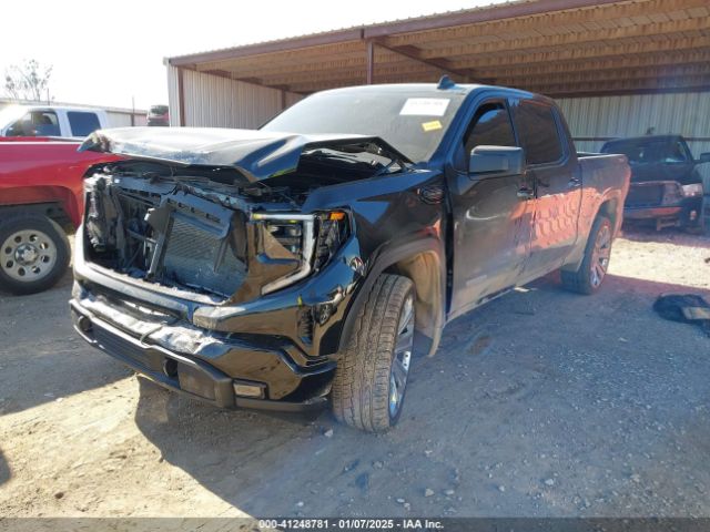 3GTUUCED4PG265688 GMC Sierra 1500 4wd  Short Box Elevation With 3sb