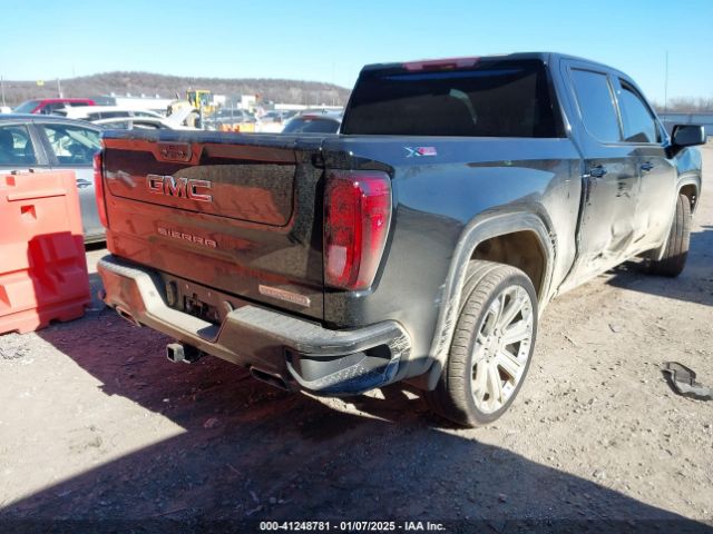 3GTUUCED4PG265688 GMC Sierra 1500 4wd  Short Box Elevation With 3sb