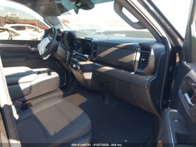 3GTUUCED4PG265688 GMC Sierra 1500 4wd  Short Box Elevation With 3sb