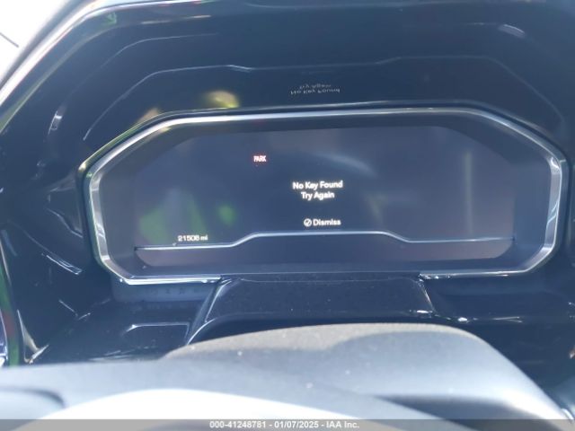 3GTUUCED4PG265688 GMC Sierra 1500 4wd  Short Box Elevation With 3sb