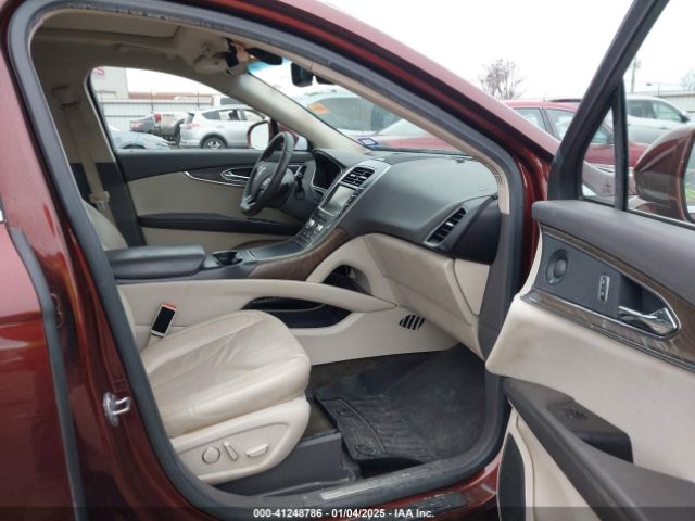 2LMPJ6LP0GBL42595 Lincoln Mkx Reserve