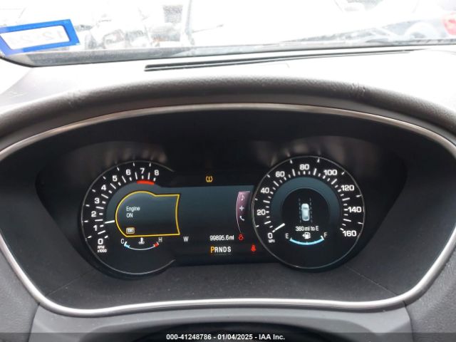 2LMPJ6LP0GBL42595 Lincoln Mkx Reserve