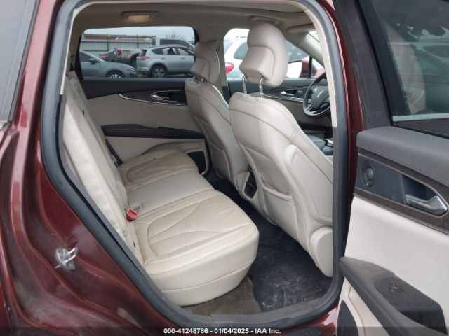 2LMPJ6LP0GBL42595 Lincoln Mkx Reserve