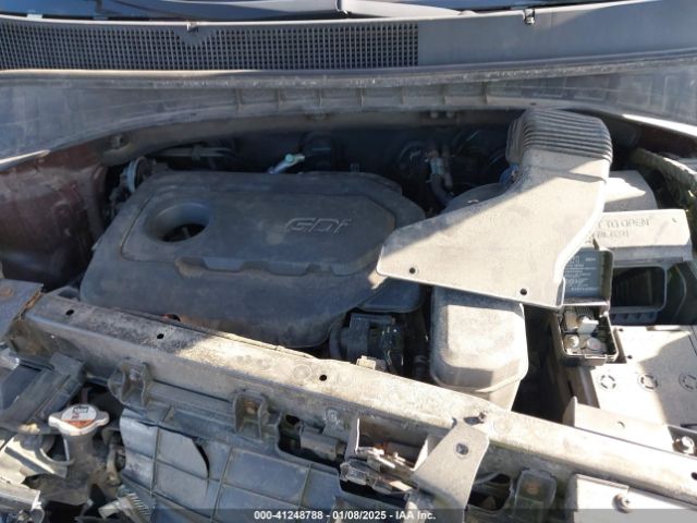 5XYPGDA3XHG332947 KIA Sorento 2.4l Lx