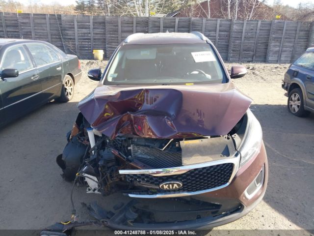 5XYPGDA3XHG332947 KIA Sorento 2.4l Lx