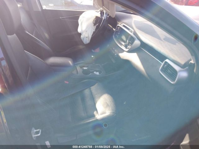 5XYPGDA3XHG332947 KIA Sorento 2.4l Lx