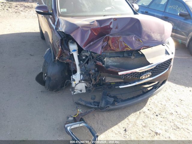 5XYPGDA3XHG332947 KIA Sorento 2.4l Lx