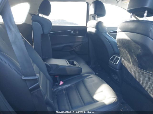 5XYPGDA3XHG332947 KIA Sorento 2.4l Lx