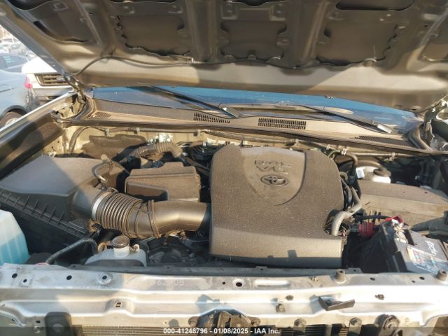 3TMAZ5CN8NM164003 Toyota Tacoma Trd Off Road