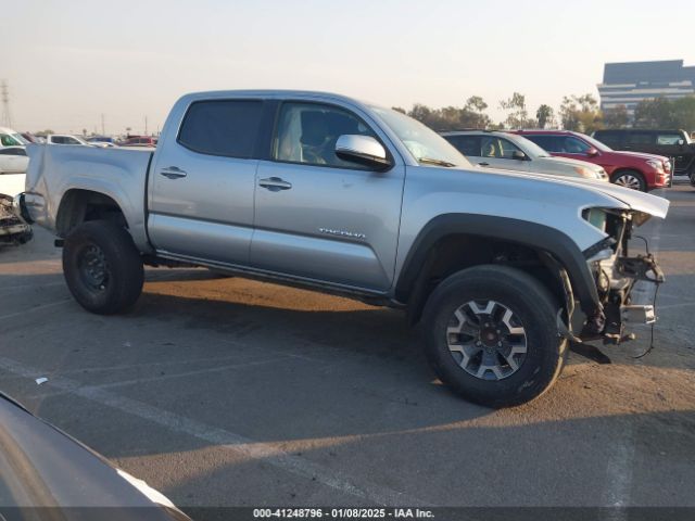 3TMAZ5CN8NM164003 Toyota Tacoma Trd Off Road
