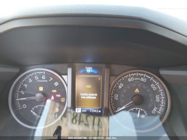 3TMAZ5CN8NM164003 Toyota Tacoma Trd Off Road