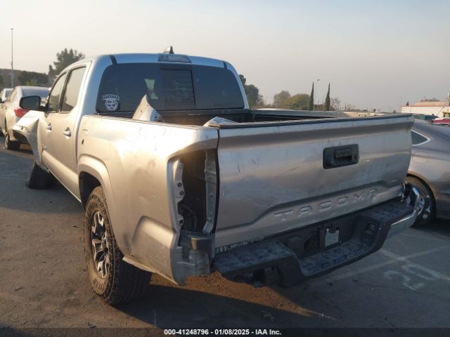 3TMAZ5CN8NM164003 Toyota Tacoma Trd Off Road