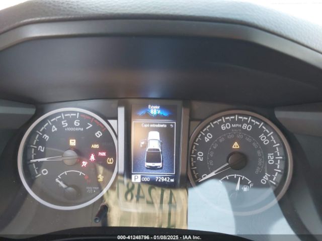 3TMAZ5CN8NM164003 Toyota Tacoma Trd Off Road