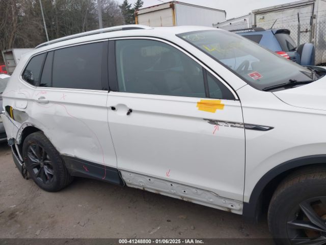 3VV2B7AX9NM029204 Volkswagen Tiguan 2.0t Se