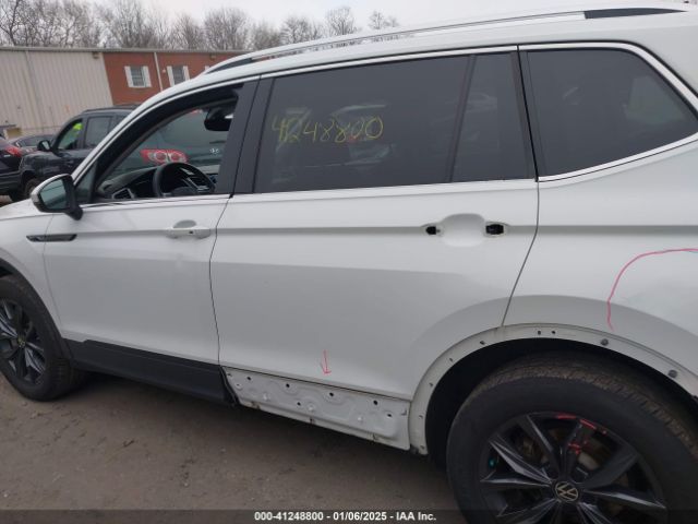 3VV2B7AX9NM029204 Volkswagen Tiguan 2.0t Se