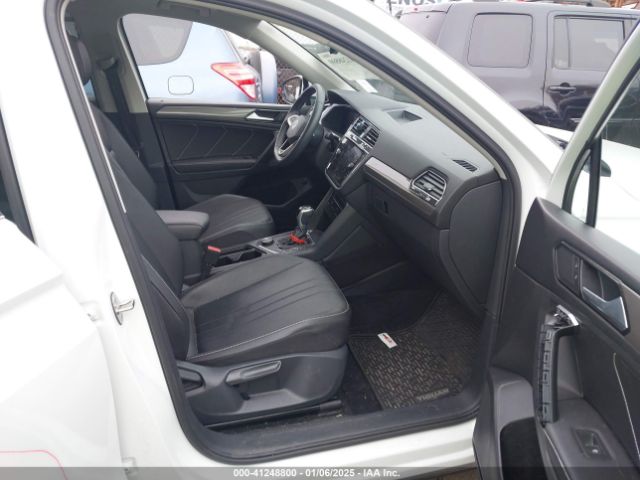 3VV2B7AX9NM029204 Volkswagen Tiguan 2.0t Se