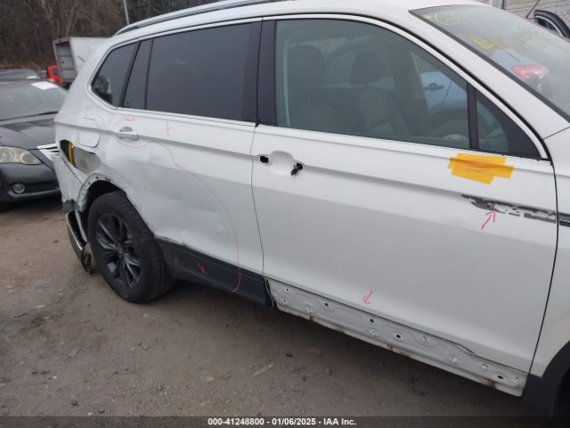 3VV2B7AX9NM029204 Volkswagen Tiguan 2.0t Se