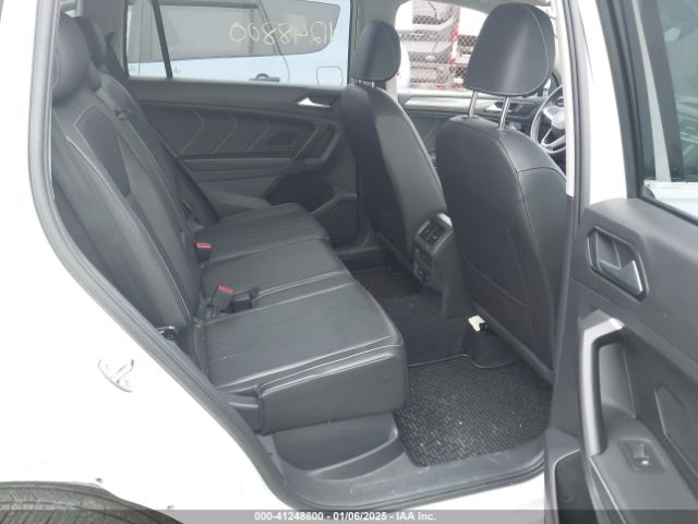 3VV2B7AX9NM029204 Volkswagen Tiguan 2.0t Se