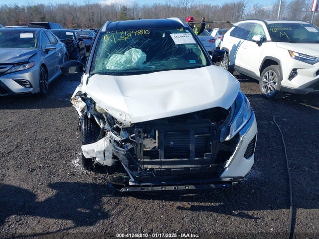 Nissan Kicks Sv Xtronic Cvt 2024 3N1CP5CV2RL519213 Image 12