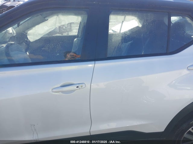 Nissan Kicks Sv Xtronic Cvt 2024 3N1CP5CV2RL519213 Image 14