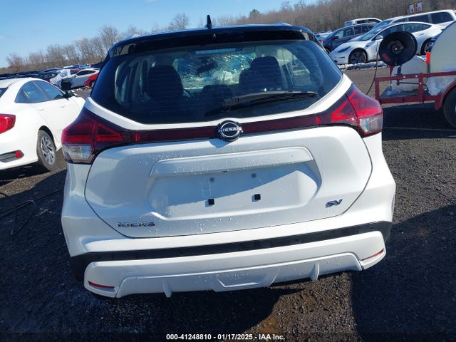 Nissan Kicks Sv Xtronic Cvt 2024 3N1CP5CV2RL519213 Image 16