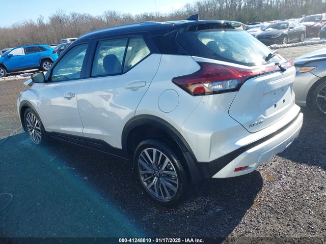 Nissan Kicks Sv Xtronic Cvt 2024 3N1CP5CV2RL519213 Image 3