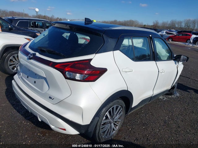 Nissan Kicks Sv Xtronic Cvt 2024 3N1CP5CV2RL519213 Image 4