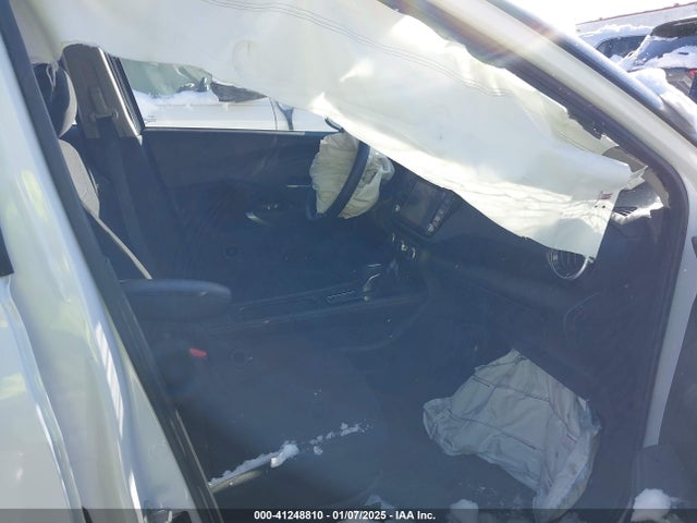 Nissan Kicks Sv Xtronic Cvt 2024 3N1CP5CV2RL519213 Image 5