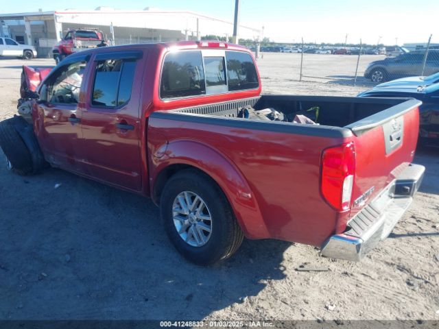 1N6AD0ER9KN705995 Nissan Frontier Sv