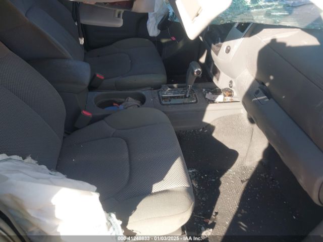 1N6AD0ER9KN705995 Nissan Frontier Sv