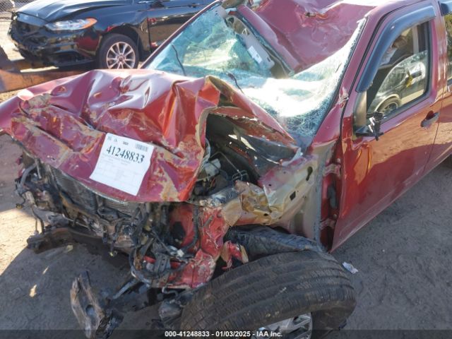 1N6AD0ER9KN705995 Nissan Frontier Sv