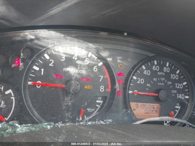 1N6AD0ER9KN705995 Nissan Frontier Sv