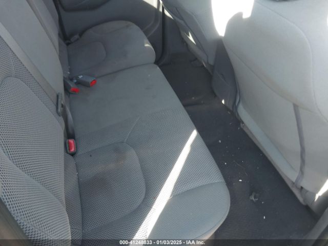 1N6AD0ER9KN705995 Nissan Frontier Sv
