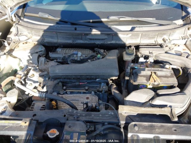 KNMAT2MV6FP550509 Nissan ROGUE SV