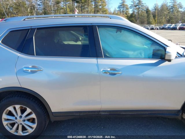 KNMAT2MV6FP550509 Nissan ROGUE SV