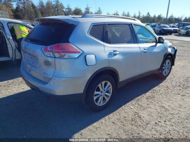 KNMAT2MV6FP550509 Nissan ROGUE SV