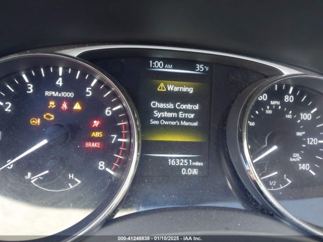 KNMAT2MV6FP550509 Nissan ROGUE SV